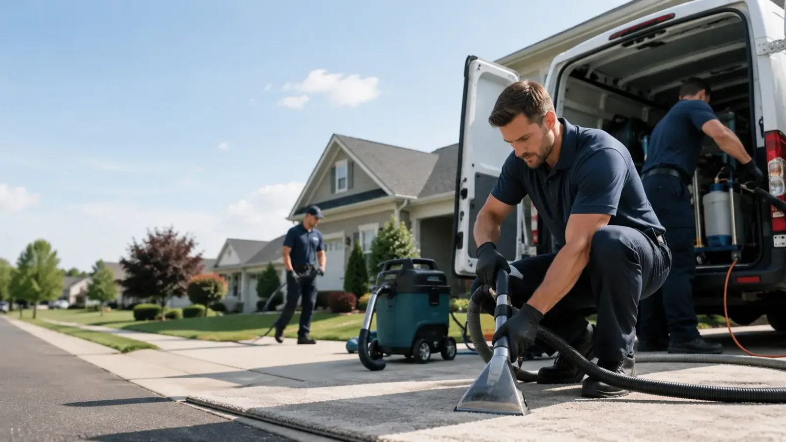 Pet Odor Removal service in Lumber Bridge, NC